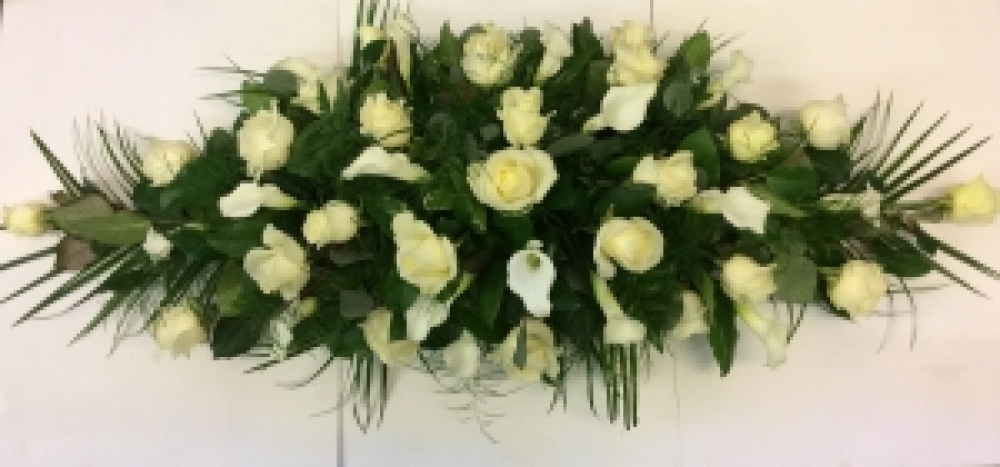 Calla & Rose Cascade